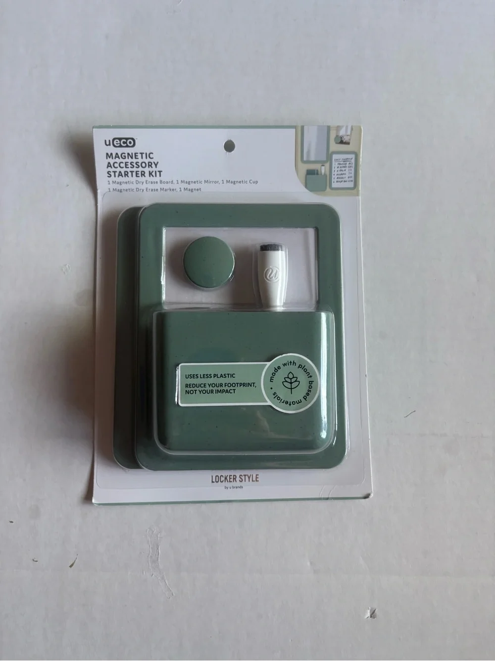 Magnetic Accessory Starter Kit - Green